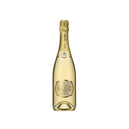 Luc Belaire Gold fantôme - Vin effervescent -75 cl
