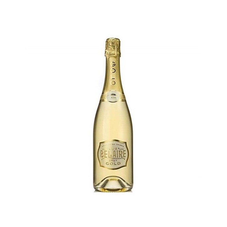 Luc Belaire Gold fantôme - Vin effervescent -75 cl