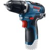 Perceuse-visseuse 12V GSR 12V-35 (sans batterie ni chargeur) en coffre