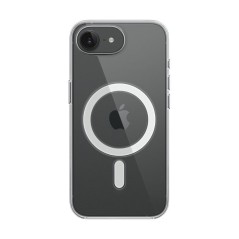 APPLE iPhone 17e - Coque transparente avec MagSafe
