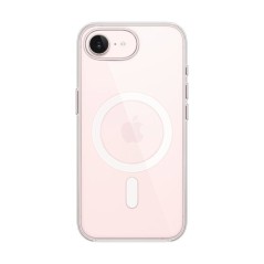 APPLE iPhone 17e - Coque transparente avec MagSafe