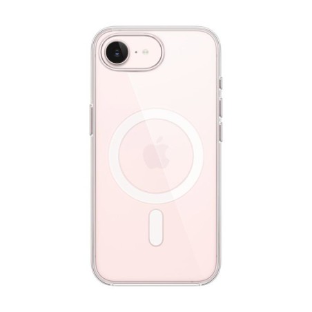 APPLE iPhone 17e - Coque transparente avec MagSafe