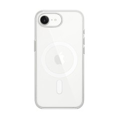 APPLE iPhone 17e - Coque transparente avec MagSafe