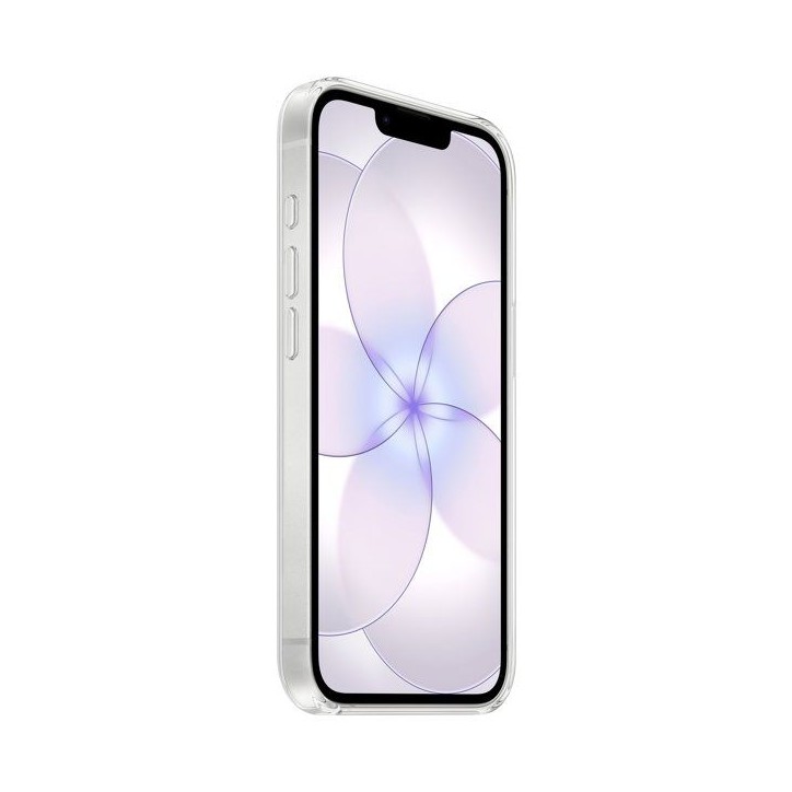 APPLE iPhone 17e - Coque transparente avec MagSafe