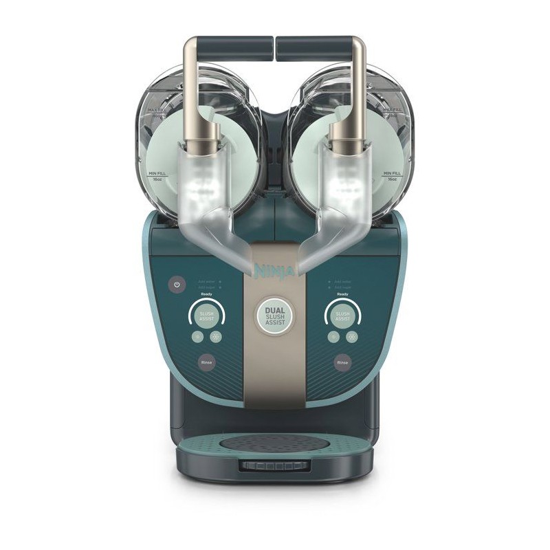 Machine a granita - Ninja - SLUSHi TWIST FS701EUBL - 2 bacs 4,4L - Tec