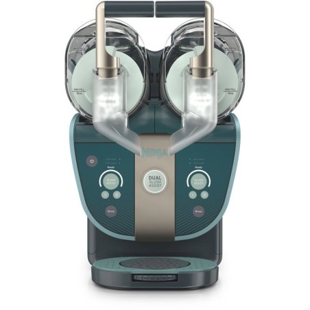 Machine a granita - Ninja - SLUSHi TWIST FS701EUBL - 2 bacs 4,4L - Tec
