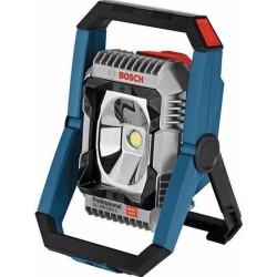 Lampe Bosch Professional GLI 18V-2200 C - Projecteur LED 2200 lumens -
