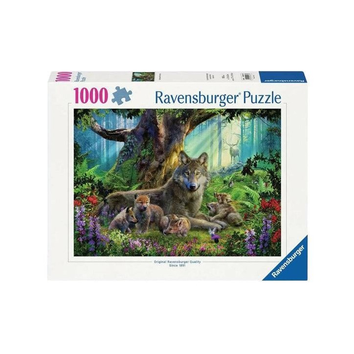 Ravensburger- Puzzles Adultes 1000 pieces - Harry Potter - Le monde magique d'Harry Potter Ravensburger- Puzzles Adultes 1000 pieces - Harry Potter - Le monde magique d'Harry Potter