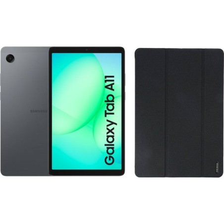 Tablette tactile Samsung Galaxy Tab A11 écran 8,7 64 Go Gris + Etui d