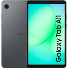 Tablette tactile Samsung Galaxy Tab A11 écran 8,7 64 Go Gris + Etui d