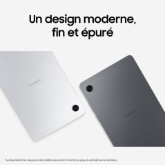 Tablette tactile Samsung Galaxy Tab A11 écran 8,7 64 Go Gris + Etui d