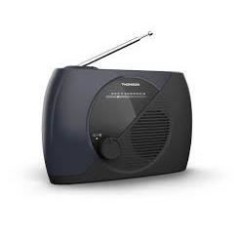 Radio FM portable THOMSON - RT350 - Fonctionne sur secteur ou piles -