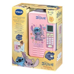 VTECH - STITCH - KIDISECRETS, MON CASIER MAGIC LOCKER ROSE - Rose