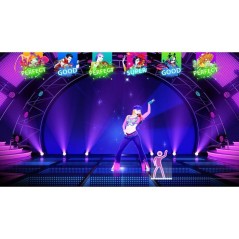JUST DANCE DECADES OF HITS - Jeu Nintendo Switch