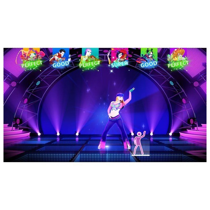 JUST DANCE DECADES OF HITS - Jeu Nintendo Switch JUST DANCE DECADES OF HITS - Jeu Nintendo Switch