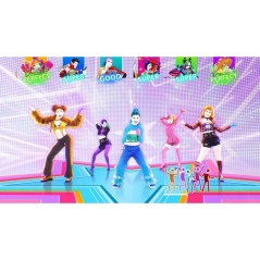 JUST DANCE DECADES OF HITS - Jeu Nintendo Switch