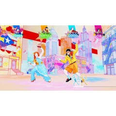 JUST DANCE DECADES OF HITS - Jeu Nintendo Switch