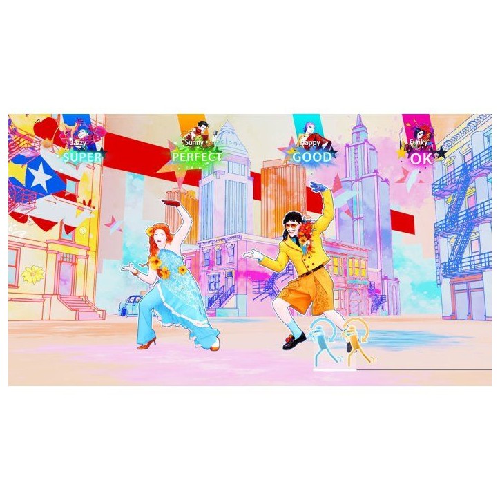 JUST DANCE DECADES OF HITS - Jeu Nintendo Switch JUST DANCE DECADES OF HITS - Jeu Nintendo Switch