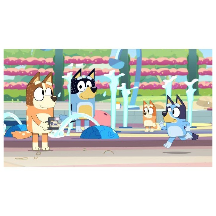 Bluey's Happy Snaps - Édition Deluxe • Jeu Nintendo Switch 2