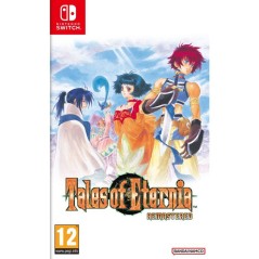 Tales of Eternia Remastered - Jeu Nintendo Switch