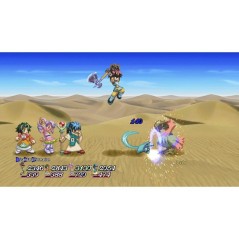 Tales of Eternia Remastered - Jeu Nintendo Switch