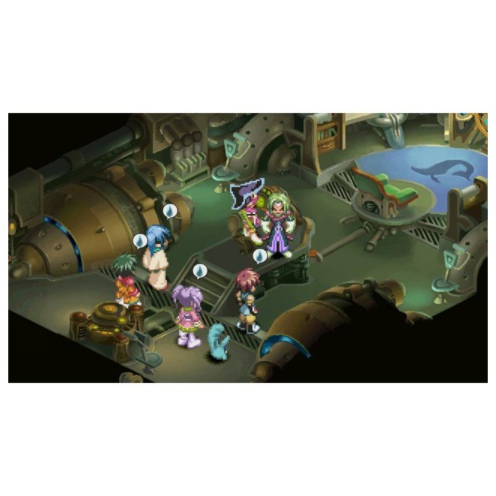 Tales of Eternia Remastered - Jeu Nintendo Switch Tales of Eternia Remastered - Jeu Nintendo Switch