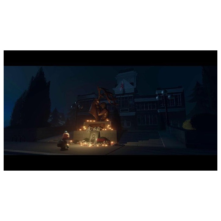 Deer & Boy - Deluxe Edition - Jeu Nintendo Switch Deer & Boy - Deluxe Edition - Jeu Nintendo Switch