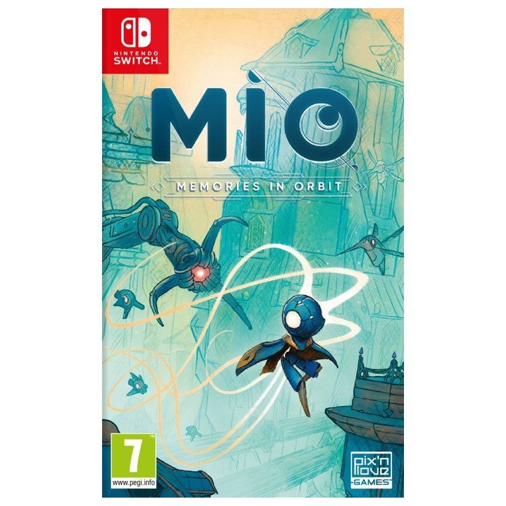 Memories in Orbit - Jeu Nintendo Switch Memories in Orbit - Jeu Nintendo Switch