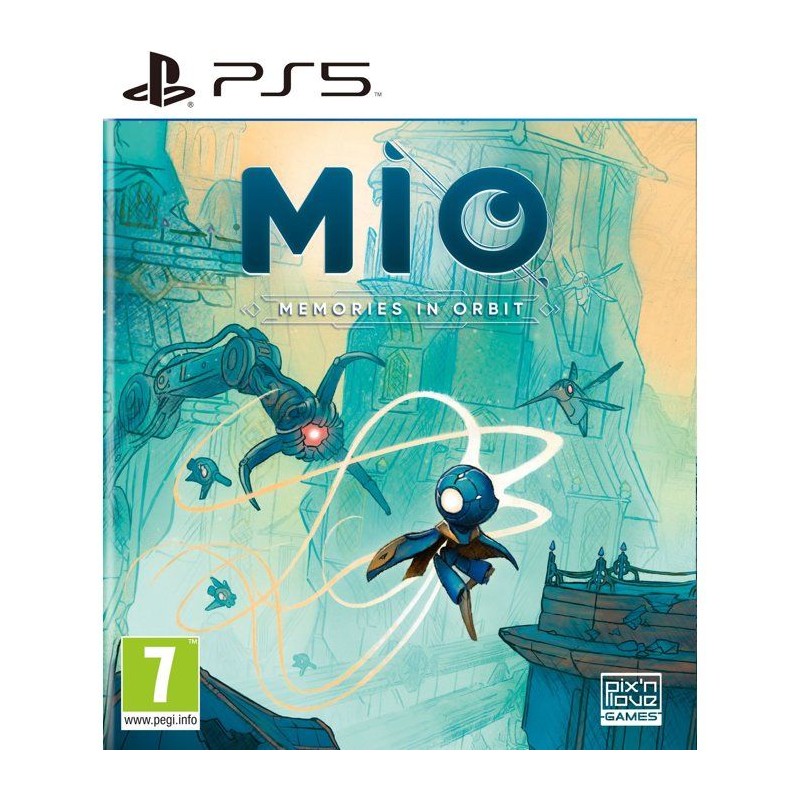 Memories in Orbit - Jeu PS5