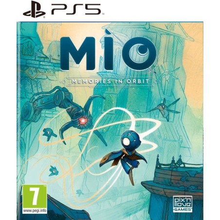 Memories in Orbit - Jeu PS5