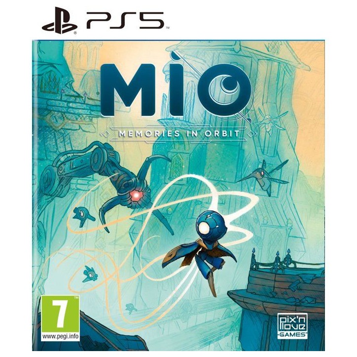 Memories in Orbit - Jeu PS5
