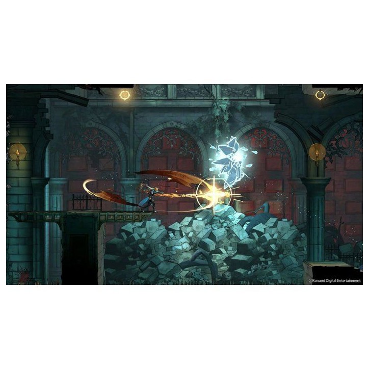 Castlevania Belmont's Curse Midnight Edition - Jeu Xbox Series X Castlevania Belmont's Curse Midnight Edition - Jeu Xbox Series X