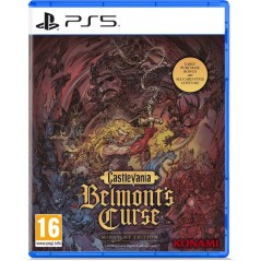 Castlevania Belmont's Curse Midnight Edition - Jeu PS5