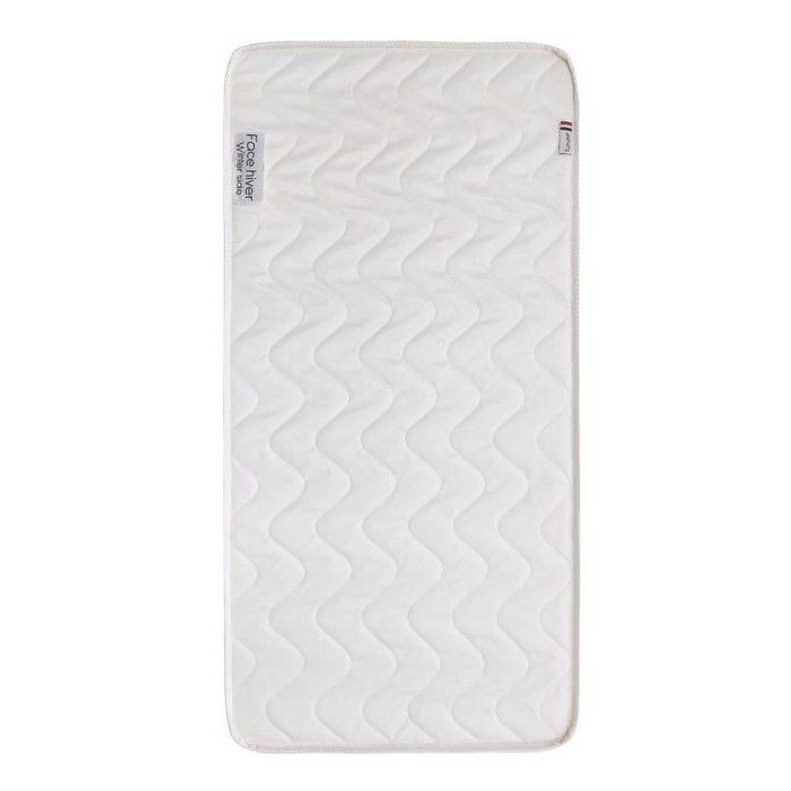 Matelas bébé Climatisé TINEO 60x120 cm