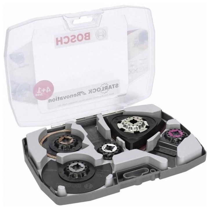 Coffret Starlock BOSCH spécial rénovation - 2608664624 Coffret Starlock BOSCH spécial rénovation - 2608664624