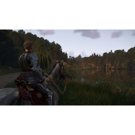 Kingdom Come: Deliverance 2 - Royal Edition - Jeu Nintendo Switch 2