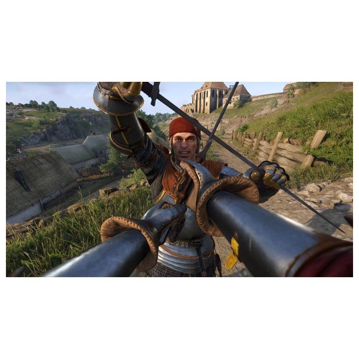 Kingdom Come: Deliverance 2 - Royal Edition - Jeu Nintendo Switch 2 Kingdom Come: Deliverance 2 - Royal Edition - Jeu Nintendo Switch 2