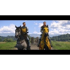 Kingdom Come: Deliverance 2 - Royal Edition - Jeu Nintendo Switch 2