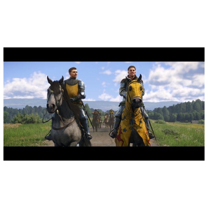 Kingdom Come: Deliverance 2 - Royal Edition - Jeu Nintendo Switch 2 Kingdom Come: Deliverance 2 - Royal Edition - Jeu Nintendo Switch 2