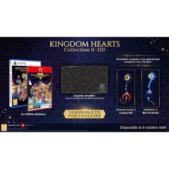 KINGDOM HEARTS Collection [I-III] - Jeu PS5