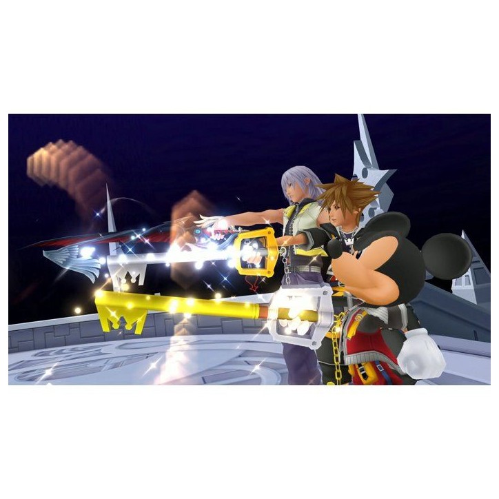 KINGDOM HEARTS Collection [I-III] - Jeu PS5