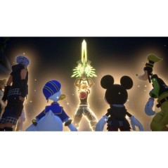 KINGDOM HEARTS Collection [I-III] - Jeu PS5