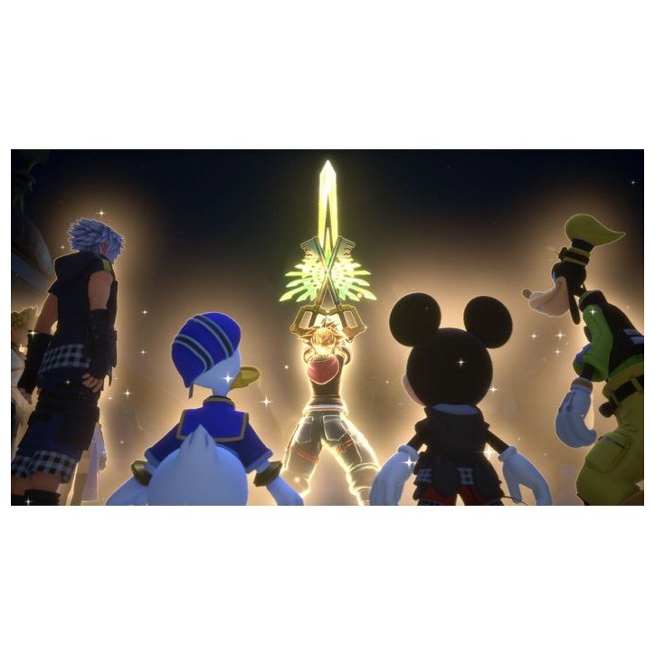 KINGDOM HEARTS Collection [I-III] - Jeu PS5