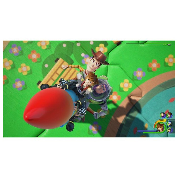 KINGDOM HEARTS Collection [I-III] - Jeu PS5