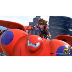 KINGDOM HEARTS Collection [I-III] - Jeu PS5