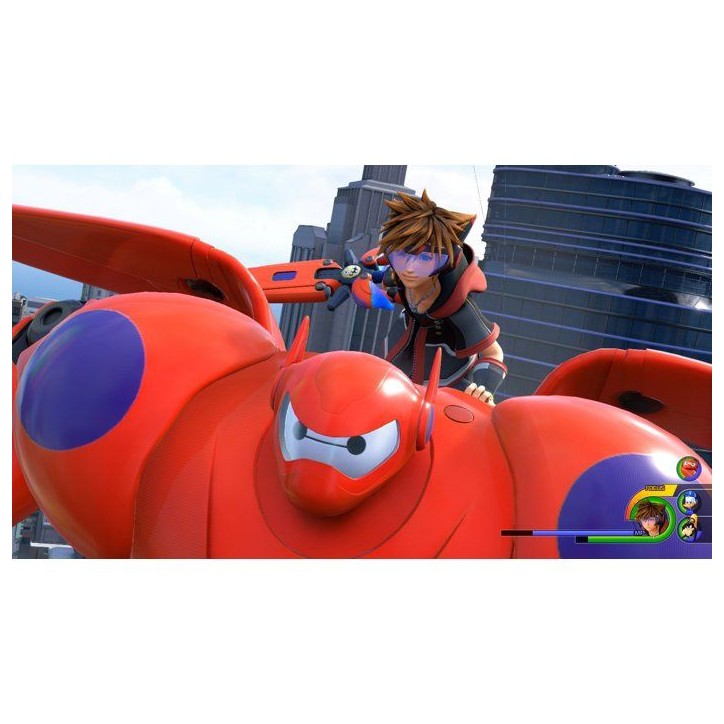KINGDOM HEARTS Collection [I-III] - Jeu PS5