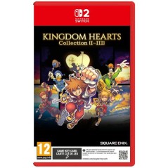 Kingdom Hearts Collection [I-III] • Jeu Nintendo Switch 2
