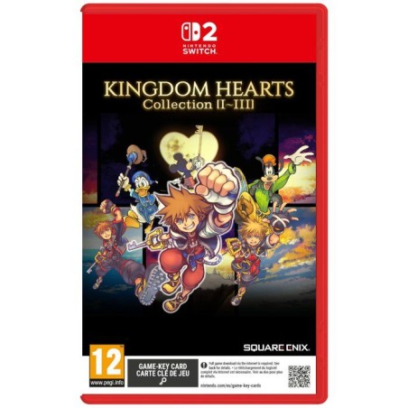 Kingdom Hearts Collection [I-III] • Jeu Nintendo Switch 2
