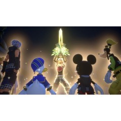 Kingdom Hearts Collection [I-III] • Jeu Nintendo Switch 2