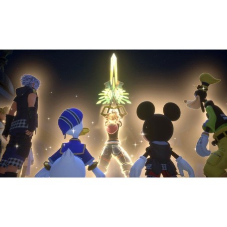 Kingdom Hearts Collection [I-III] • Jeu Nintendo Switch 2